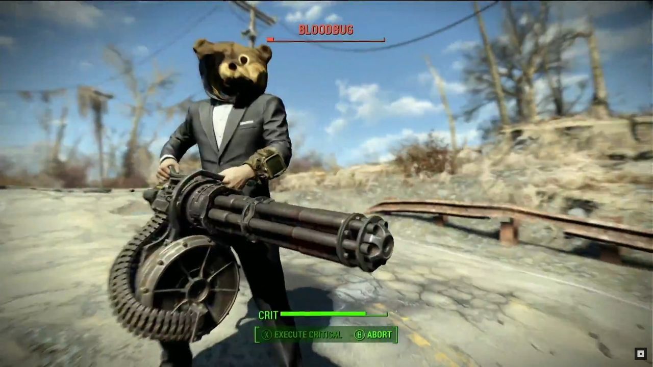 Fallout4 今年15年11月10日発売決定っ ゲーム攻略のまるはし Fallout4 今年15年11月10日発売決定っ ゲーム攻略のまるはし