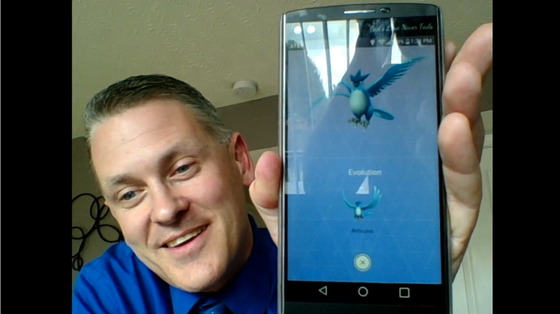 ポケモンgo フリーザー捕獲した人現れる デマなのか本当なのかよくわからないｗ ポケモンゴー ゲーム攻略のまるはし