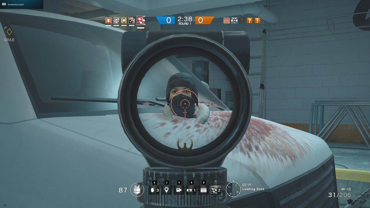 R6 レインボーシックスシージ フロスト新スキンは車 ポケモンダストライン ネタ ゲーム攻略のまるはし R6 レインボーシックスシージ フロスト新スキンは車 ポケモンダストライン ネタ ゲーム攻略のまるはし