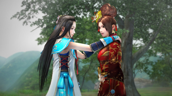 戦国無双4-1