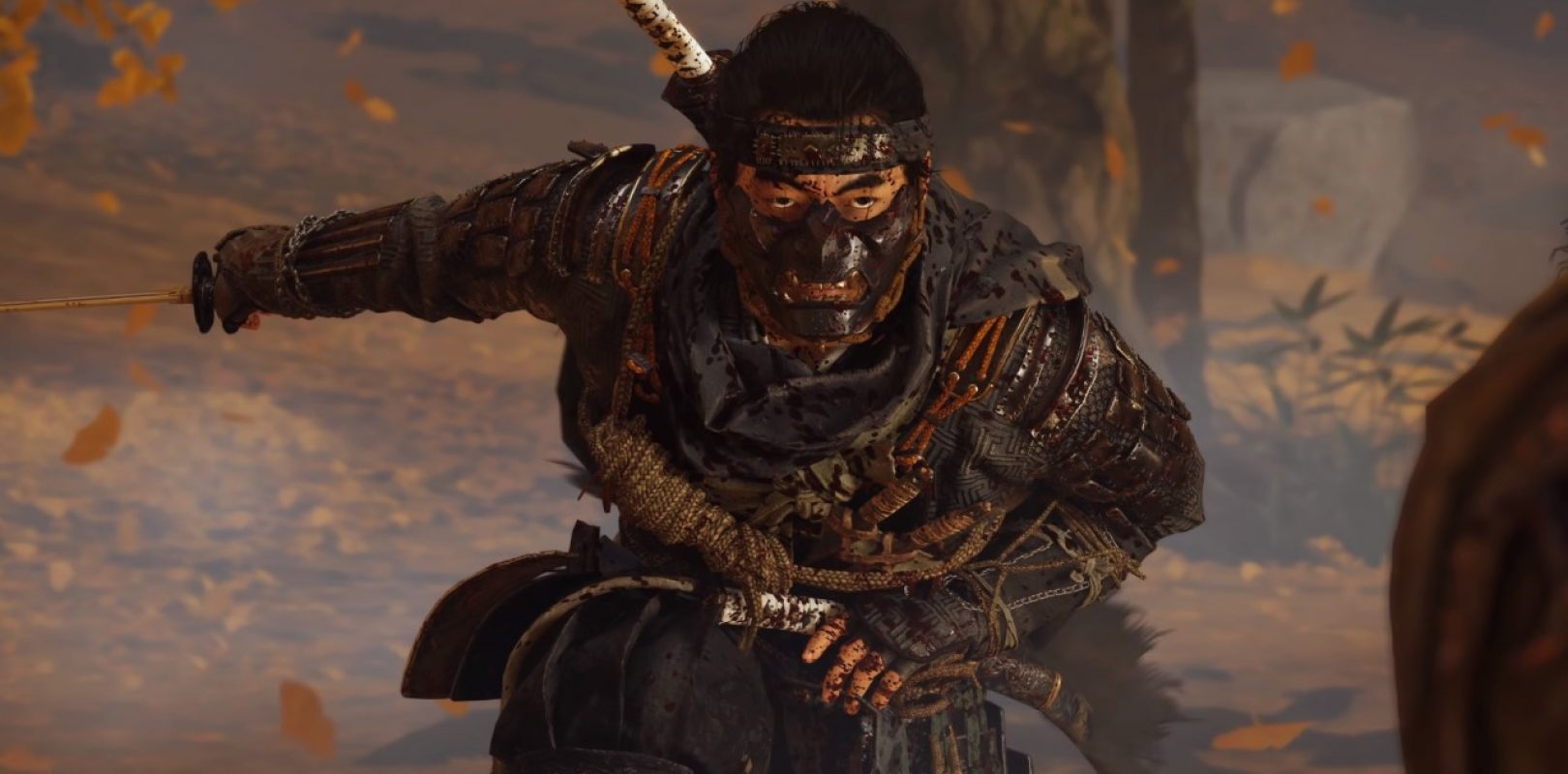 Ghost Of Tsushima ゴーストオブツシマ の戦闘はプレイヤーが思っているより難しいものになるようだ ゲーム攻略のまるはし Ghost Of Tsushima ゴーストオブツシマ の戦闘はプレイヤーが思っているより難しいものになるようだ ゲーム攻略のまるはし