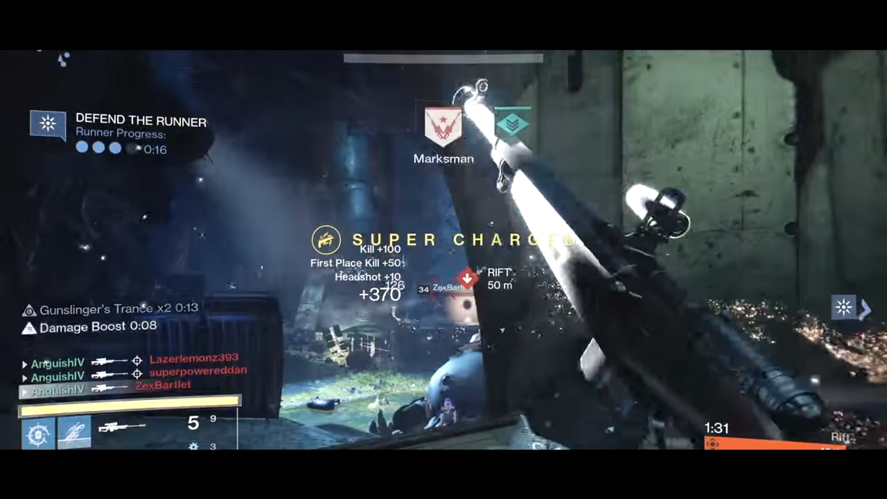 Destiny ノーランドビヨンドをフィーチャーしたスナイパーモンタージュ ゲーム攻略のまるはし Destiny ノーランドビヨンドをフィーチャーしたスナイパーモンタージュ ゲーム攻略のまるはし