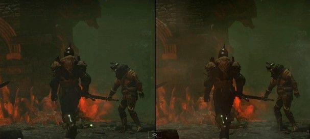 ドラゴンエイジ Ps4版とxboxone版の画像とフレームレートの比較動画が公開されたよ ゲーム攻略のまるはし ドラゴンエイジ Ps4版とxboxone版の画像とフレームレートの比較動画が公開されたよ ゲーム攻略のまるはし