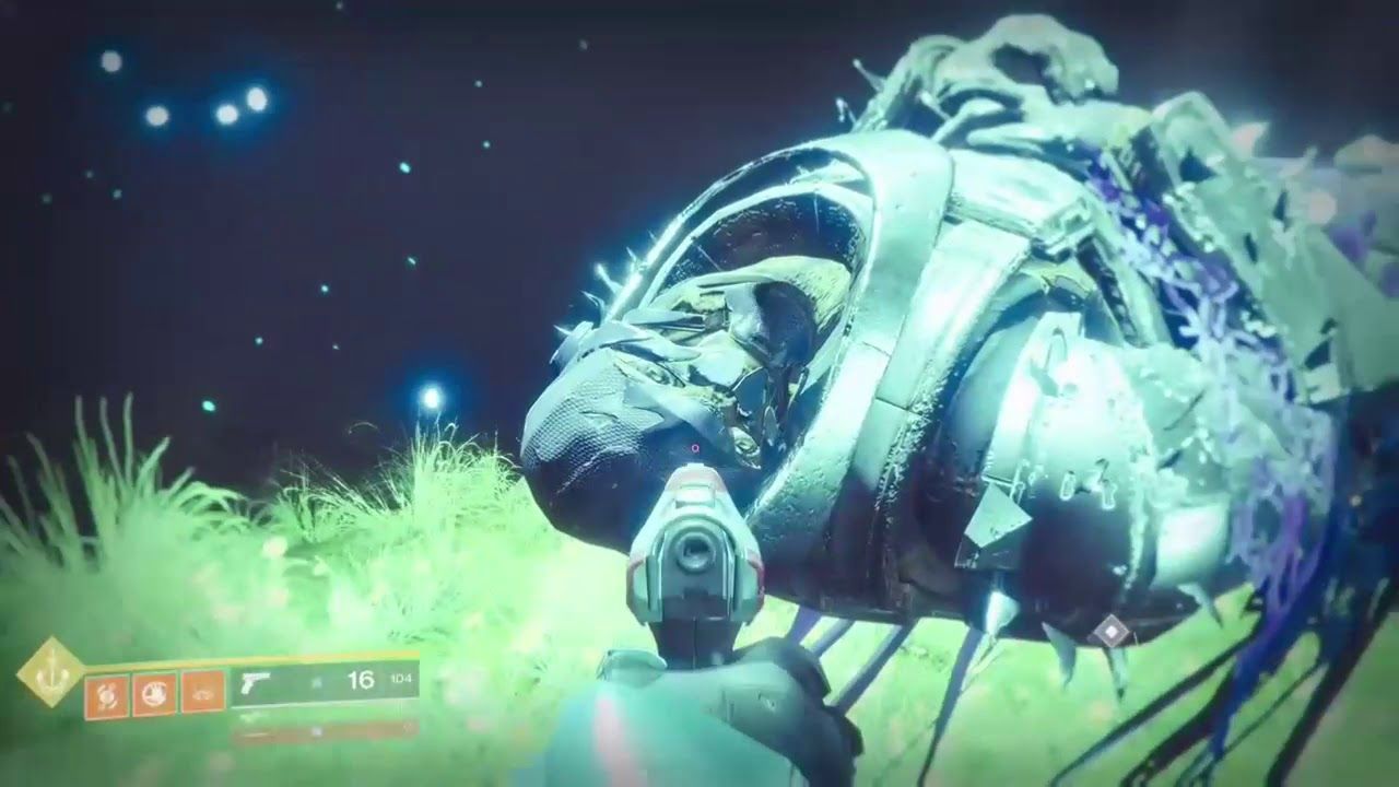 Destiny2 セイント14っぽいガーディアン ゲーム攻略のまるはし