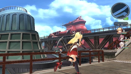 英雄伝説 閃の軌跡II-5