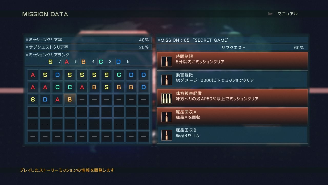 Armored Core Verdict Day 一人でも遊べるソロプレイの詳細とは ゲーム攻略のまるはし