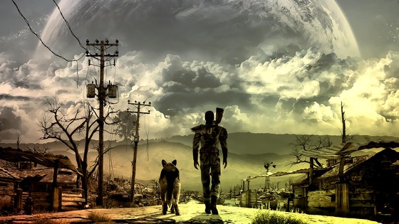Fallout フォールアウト 壁紙コレクション ゲーム攻略のまるはし