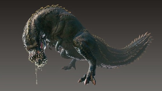 【MHW】大型アップデートは3月22日配信予定! 大型モンスター ...