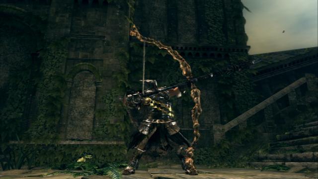 ダークソウル3 無印に出ていたゴーの大弓が再登場するかもしれない ゲーム攻略のまるはし