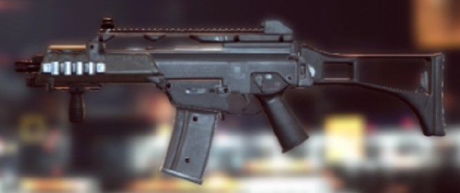 Battlefield Hardline Operator 突撃兵 のg36cを検証 ゲーム攻略のまるはし Battlefield Hardline Operator 突撃兵 のg36cを検証 ゲーム攻略のまるはし