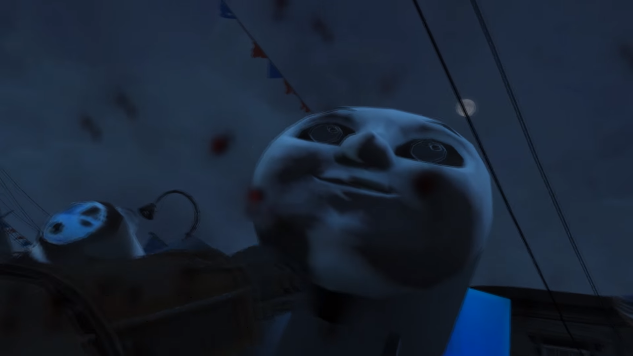 Fallout4 狂気すら感じるきかんしゃトーマスmod ゲーム攻略のまるはし