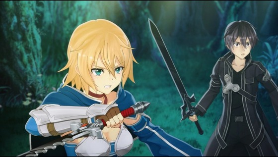 SAO ホロウ・フラグメント 03