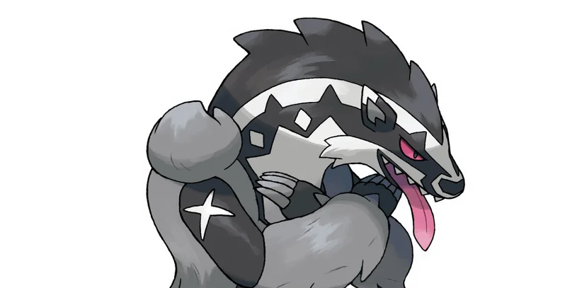 ポケモンソード シールドのタチフサグマがkissにうり二つと話題に