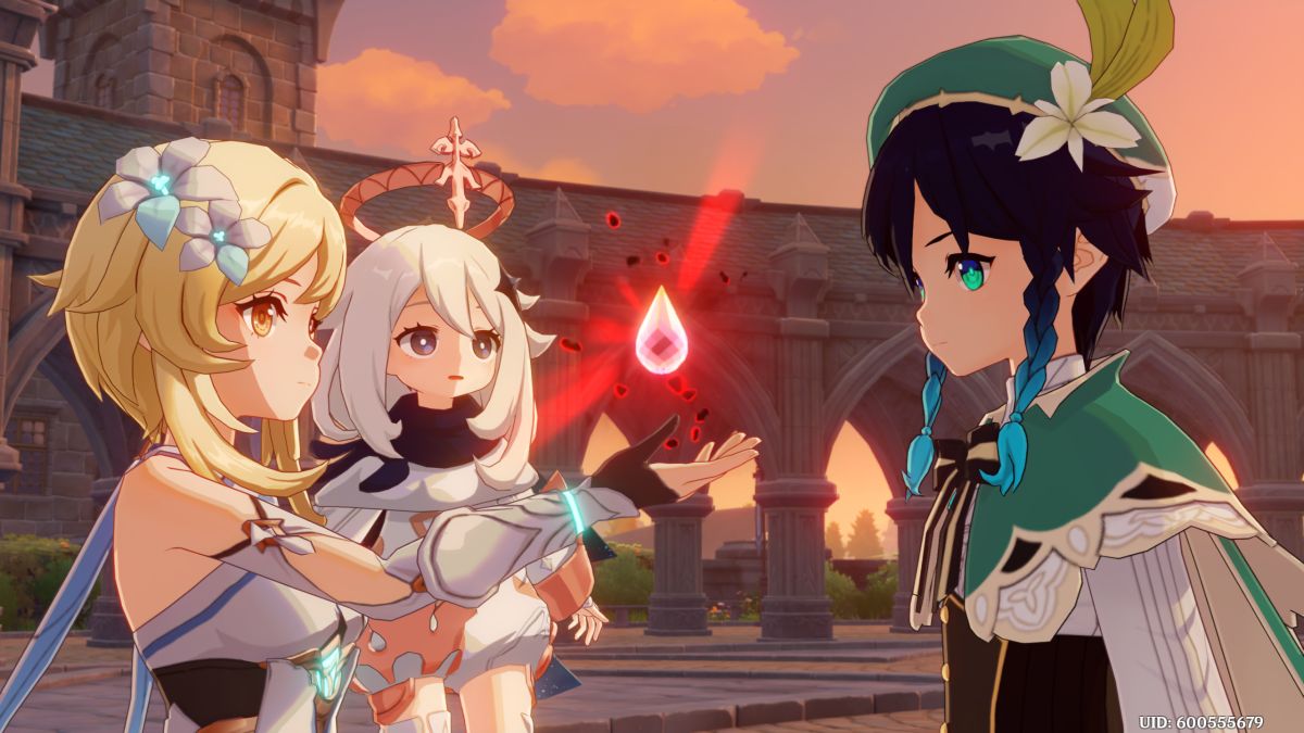 オープンワールドRPG「原神」オリジナルサウンドトラック モンド篇「風 ...