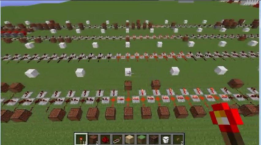 Ff14蒼天のイシュガルド Minecraftでアレキ律動4層の後半bgmを再現した動画が凄過ぎる ゲーム攻略のまるはし Ff14蒼天のイシュガルド Minecraftでアレキ律動4層の後半bgmを再現した動画が凄過ぎる ゲーム攻略のまるはし
