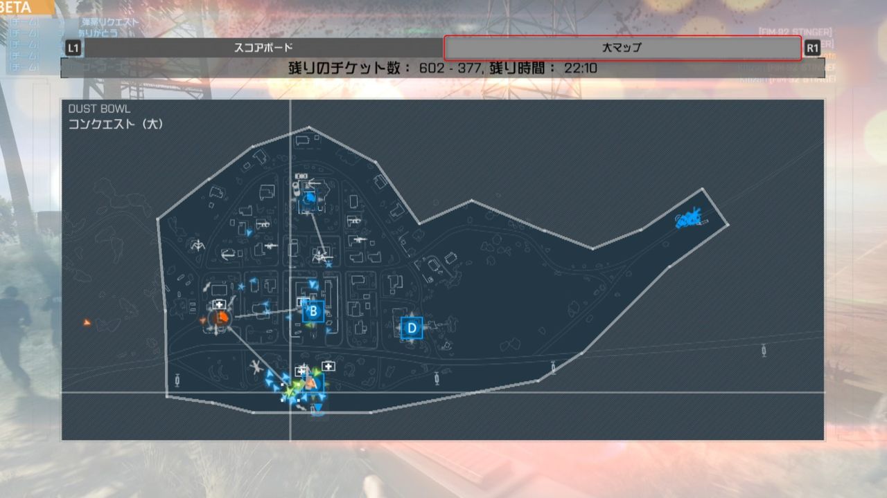 Bfh バトルフィールド ハードラインでbfを始める人が覚えておきたいこと Bfh超初心者講座 ゲーム攻略のまるはし Bfh バトルフィールド ハードラインでbfを始める人が覚えておきたいこと Bfh超初心者講座 ゲーム攻略のまるはし