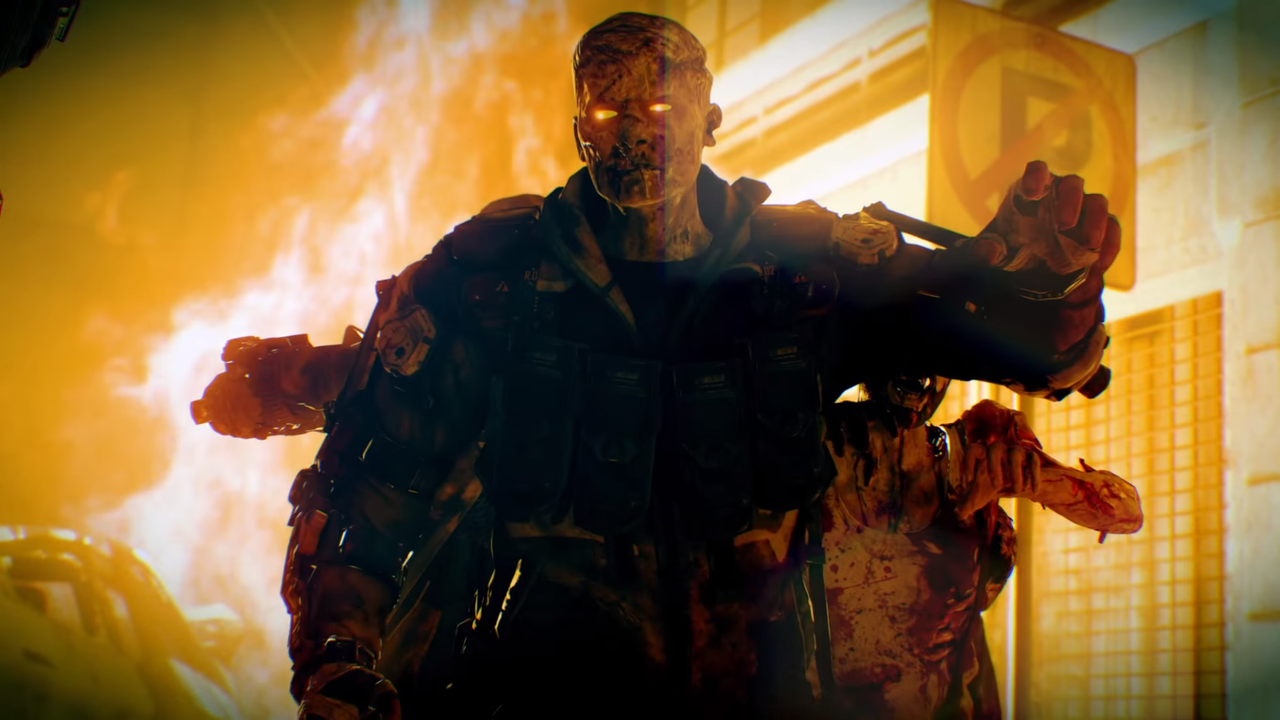 Codbo3 Call Of Duty Black Ops 3 キャンペーンをクリアすると出現する ナイトメア モードのトレーラー公開 ゲーム攻略のまるはし Codbo3 Call Of Duty Black Ops 3 キャンペーンをクリアすると出現する ナイトメア モードのトレーラー公開 ゲーム攻略のまるはし