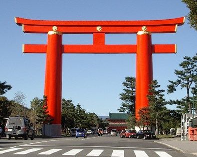 鳥居