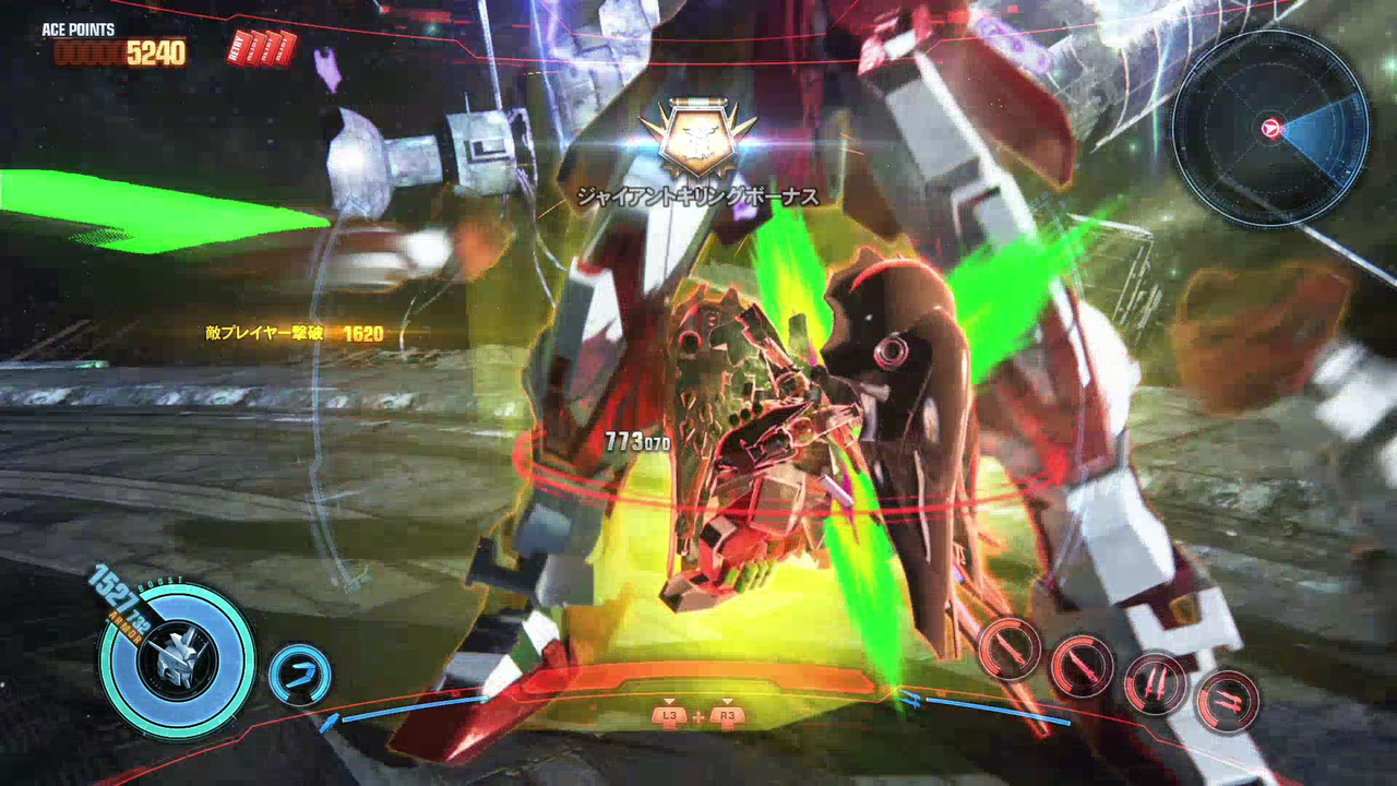 ガンダムブレイカー3 カマセ狩り行ってきたよ ゲーム攻略のまるはし ガンダムブレイカー3 カマセ狩り行ってきたよ ゲーム攻略のまるはし