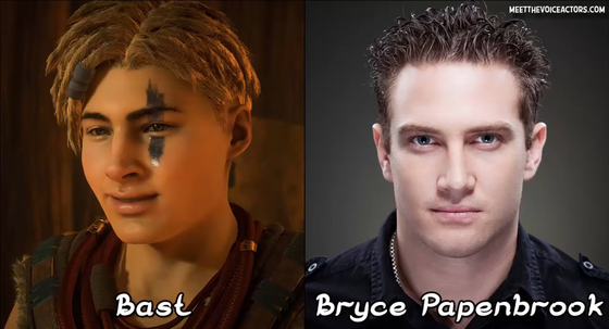 horizon zero dawn voice actors horizon zero dawn voice actors