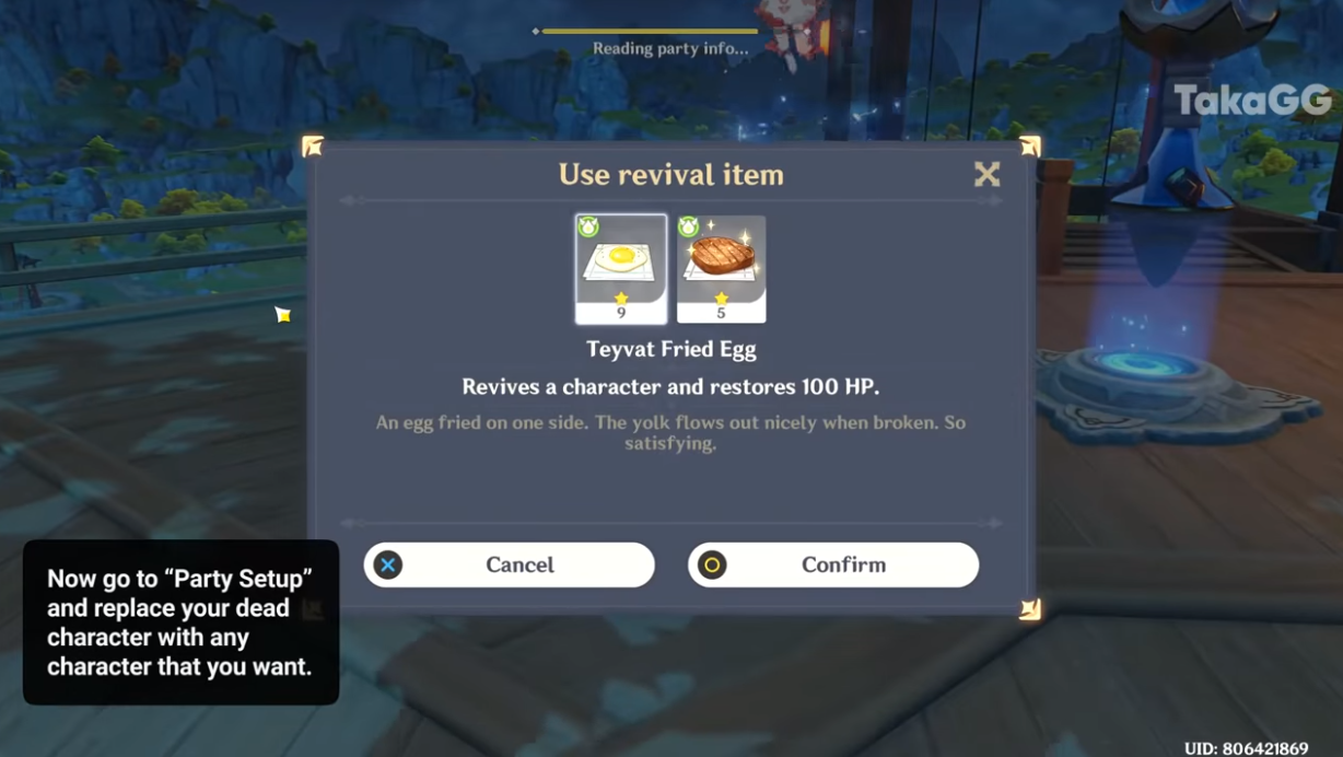 オープンワールドrpg 原神 5人パーティにするバグが発見される ゲーム攻略のまるはし
