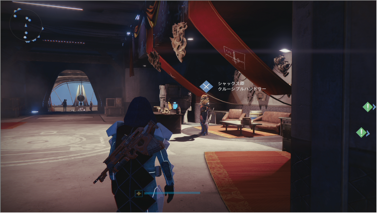 Destiny クルーシブル週間バウンティはどこで受けられる ゲーム攻略のまるはし Destiny クルーシブル週間バウンティはどこで受けられる ゲーム攻略のまるはし