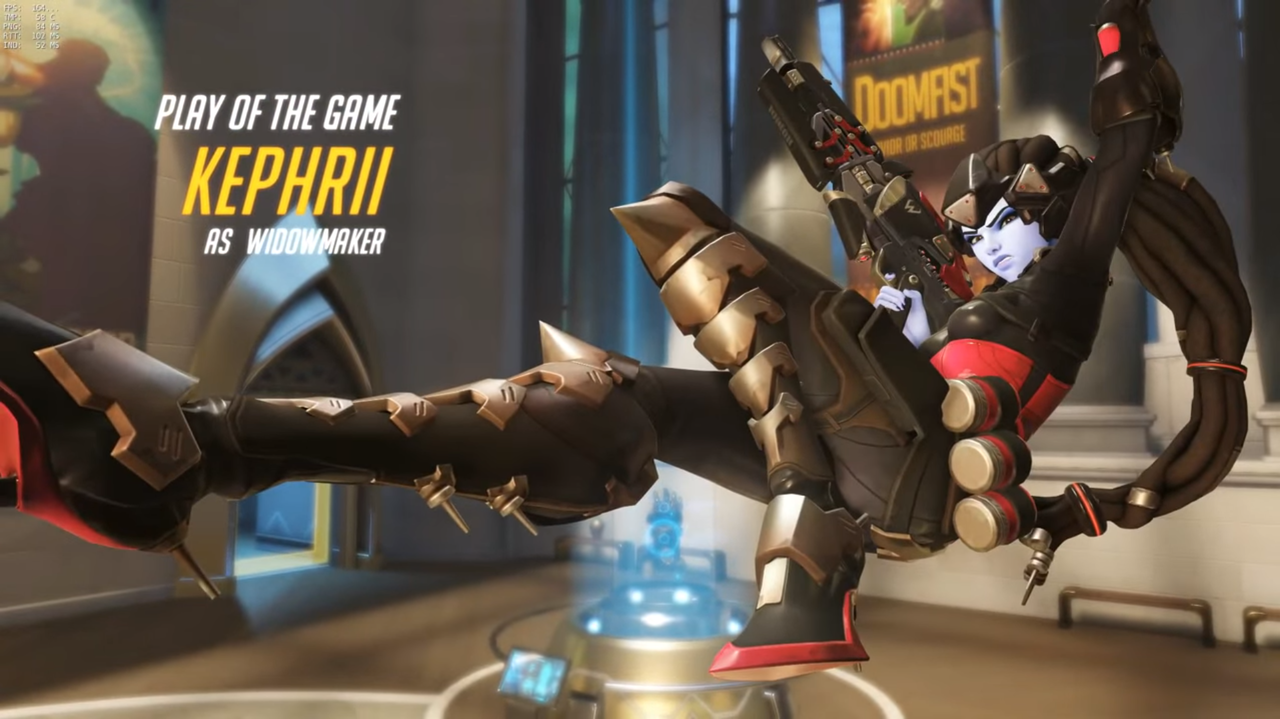 オーバーウォッチ 強すぎるウィドウメイカーゲームプレイ ゲーム攻略のまるはし オーバーウォッチ 強すぎるウィドウメイカーゲームプレイ ゲーム攻略のまるはし