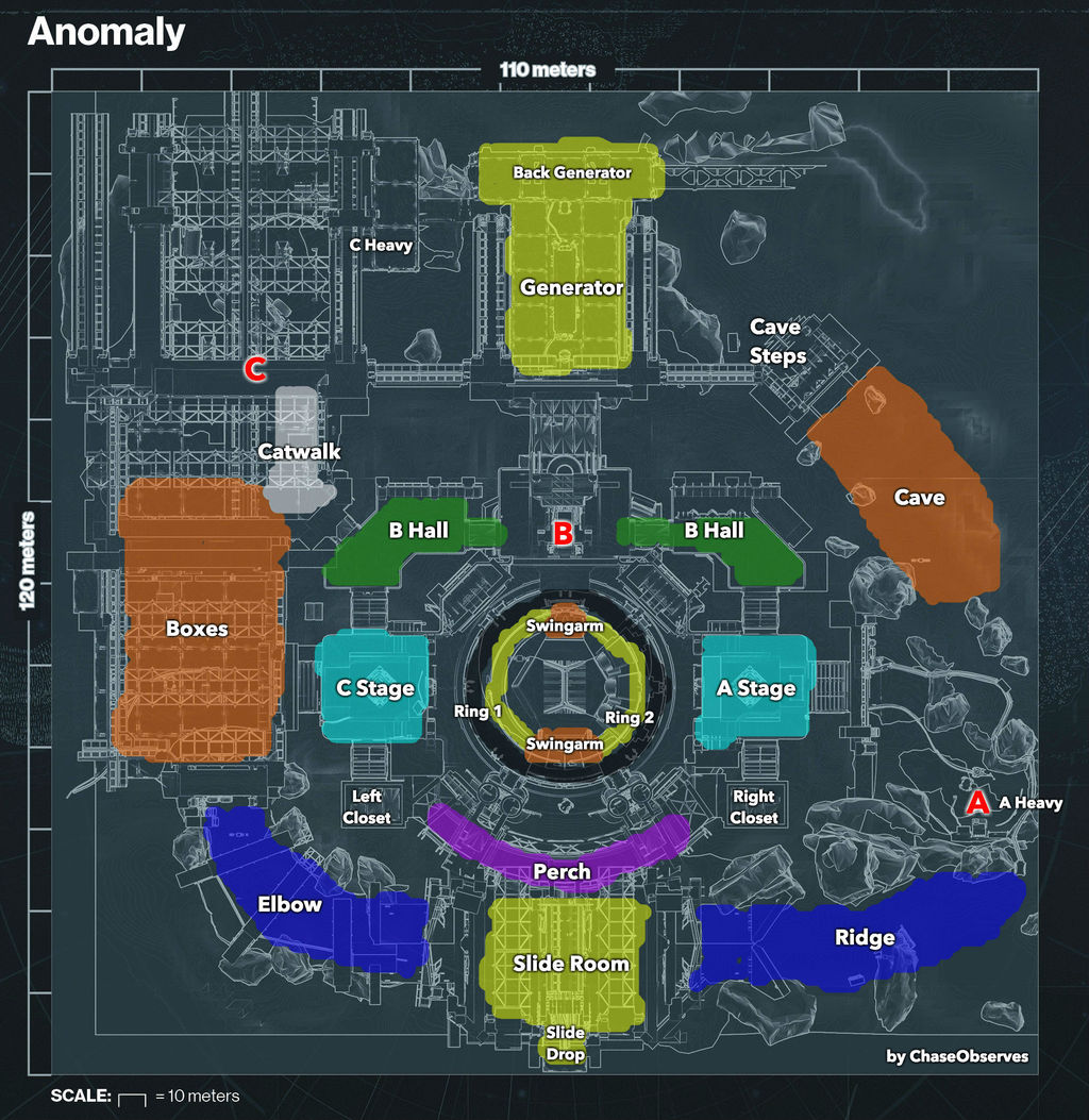 Destiny Pvpマップ徹底解説 アノマリー ゲーム攻略のまるはし Destiny Pvpマップ徹底解説 アノマリー ゲーム攻略のまるはし