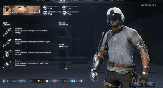 アベンジャーズ