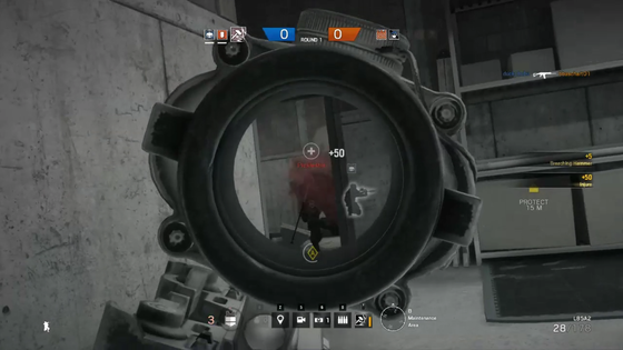 R6 レインボーシックスシージ スレッジ大活躍 ブリーチングハンマーで大暴れ ゲーム攻略のまるはし