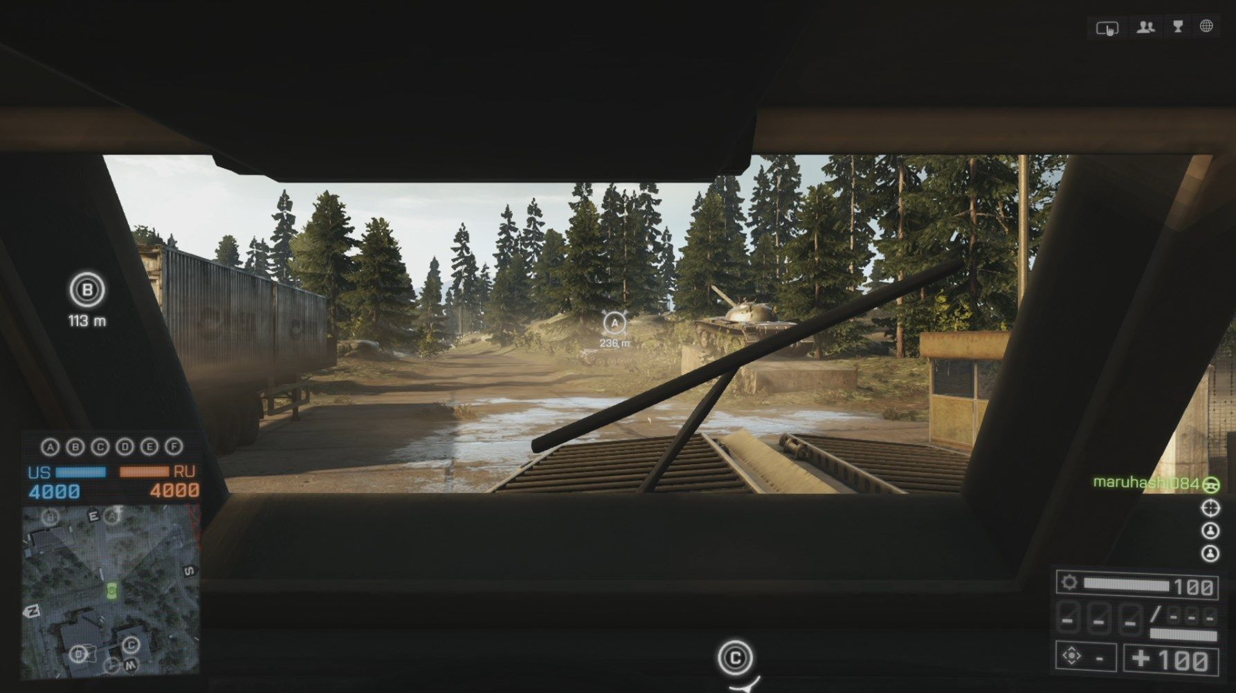 Bf4 バギーのクラクションはマップに表示されるのか ゲーム攻略のまるはし Bf4 バギーのクラクションはマップに表示されるのか ゲーム攻略のまるはし