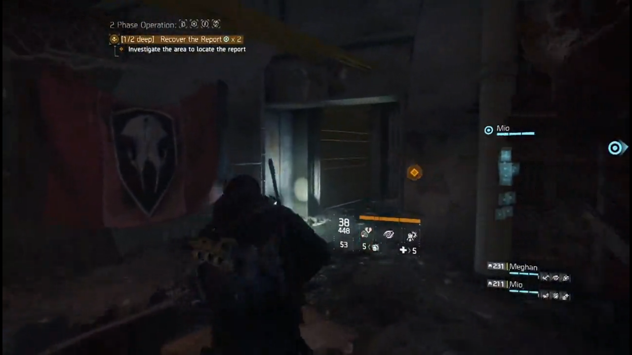 Division ディビジョン Dlc Underground ランダム地下ダンジョンのスクリーンショット集 新たな難易度 Heroic 英雄 や装備セットも ゲーム攻略のまるはし