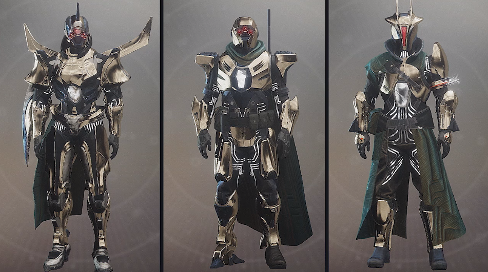 Destiny 2、将来のアップデートでマスターワークアーマー、リワークMODなどを追加