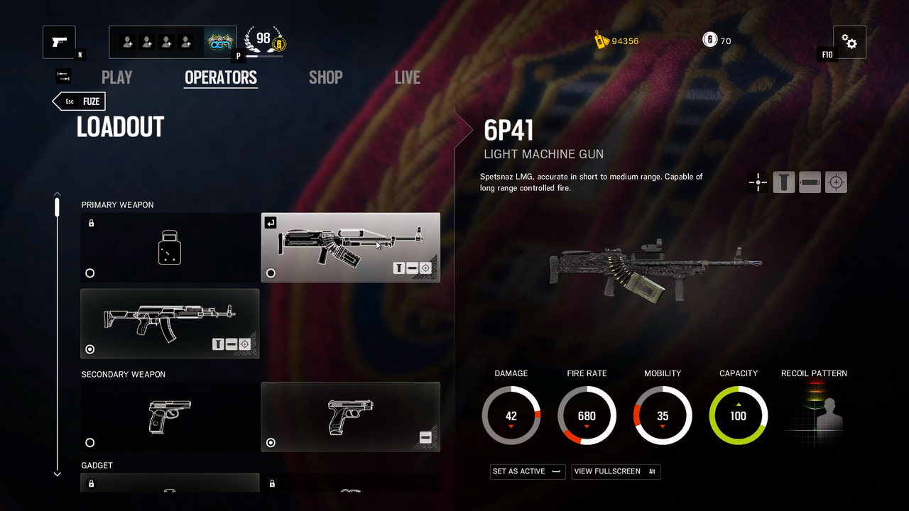 【R6】『レインボーシックスシージ』フューズ ガイド : ゲーム攻略のまるはし