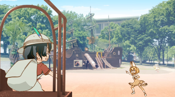 Jraが けものフレンズ とコラボしたぞ すぺしゃる動画 けいばじょう も公開されたぞー ゲーム攻略のまるはし Jraが けものフレンズ とコラボしたぞ すぺしゃる動画 けいばじょう も公開されたぞー ゲーム攻略のまるはし