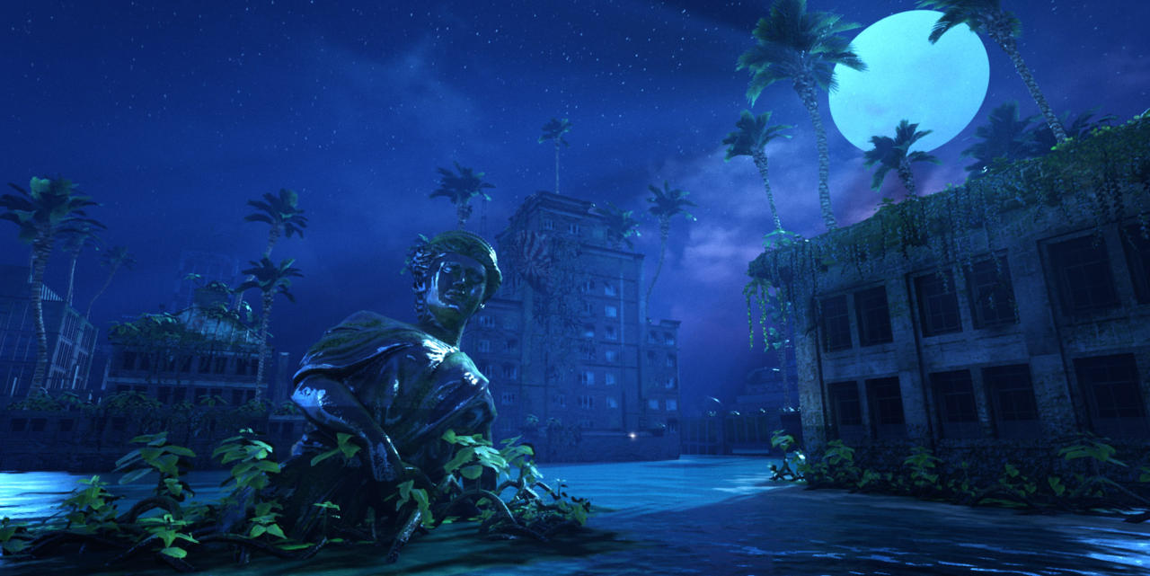 水没した都市を舞台にしたps4のアドベンチャー Submerged トレーラーを公開 ゲーム攻略のまるはし