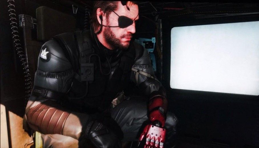 Mgs5pp ヴォルギンが帰ってくる あと今回は血を洗い流すのにスネークがシャワーを使うらしいｗ ゲーム攻略のまるはし