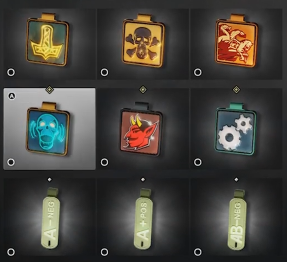 Dust Line Diamond Charm R6 【R6】『レインボーシックスシージ』パッチ3.0「DUST LINE(ダストライン)」で導入される武器アクセサリー(チャーム) : ゲーム攻略 ...