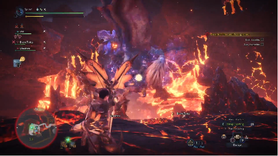 Mhw テオ ナナにフルボッコにされた弓使い ゲーム攻略のまるはし Mhw テオ ナナにフルボッコにされた弓使い ゲーム攻略のまるはし