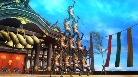 戦国BASARA4-1