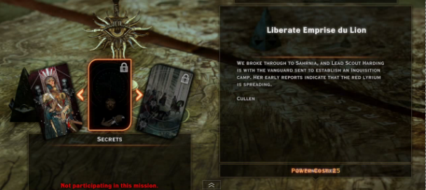 ドラゴンエイジ インクイジションのプレビュー映像が公開 これを見て戦闘の感触を確かめておこう ゲーム攻略のまるはし ドラゴンエイジ インクイジションのプレビュー映像が公開 これを見て戦闘の感触を確かめておこう ゲーム攻略のまるはし