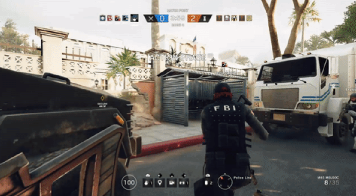 R6s レインボーシックスシージ 日本よこれが週末フリープレイだ ゲーム攻略のまるはし