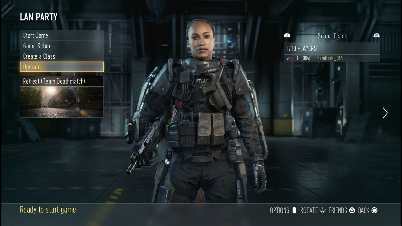 Cod Aw マルチの女キャラクターも随分進歩したよな ゲーム攻略のまるはし Cod Aw マルチの女キャラクターも随分進歩したよな ゲーム攻略のまるはし