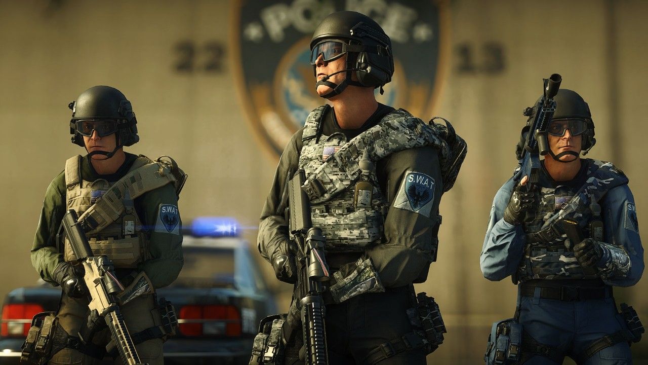 Bfh バトルフィールドハードライン新モード クロスヘア を公式が解説 ゲーム攻略のまるはし Bfh バトルフィールドハードライン新モード クロスヘア を公式が解説 ゲーム攻略のまるはし