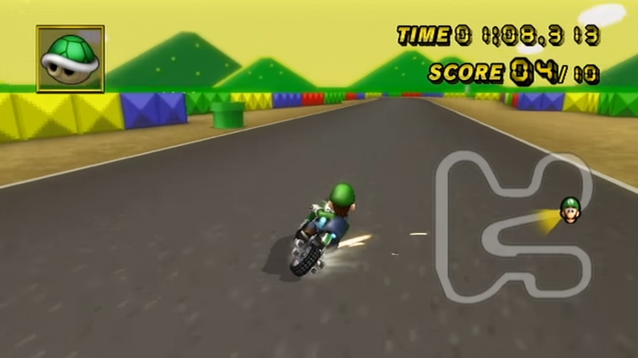 Wii マリオカート に隠されたゲームモードがあったらしいぞ ゲーム攻略のまるはし Wii マリオカート に隠されたゲームモードがあったらしいぞ ゲーム攻略のまるはし