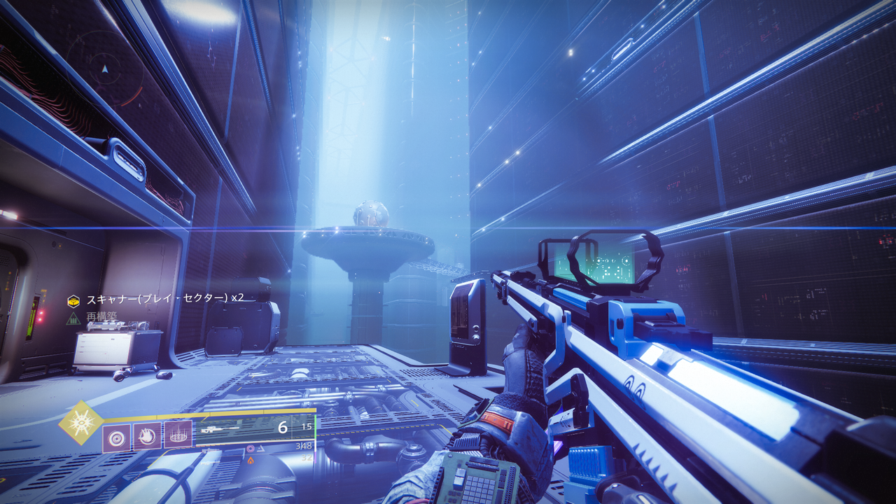 Destiny2 勝利の道のり オーギュメント 永遠の空間点 ガイド 伝承 ブレイ研究所記録 機密 ゲーム攻略のまるはし