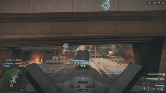 ジェット機パイロットキル_12