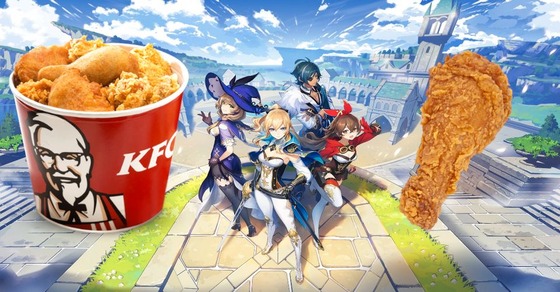 genshin-impact-art-kfc-chicken