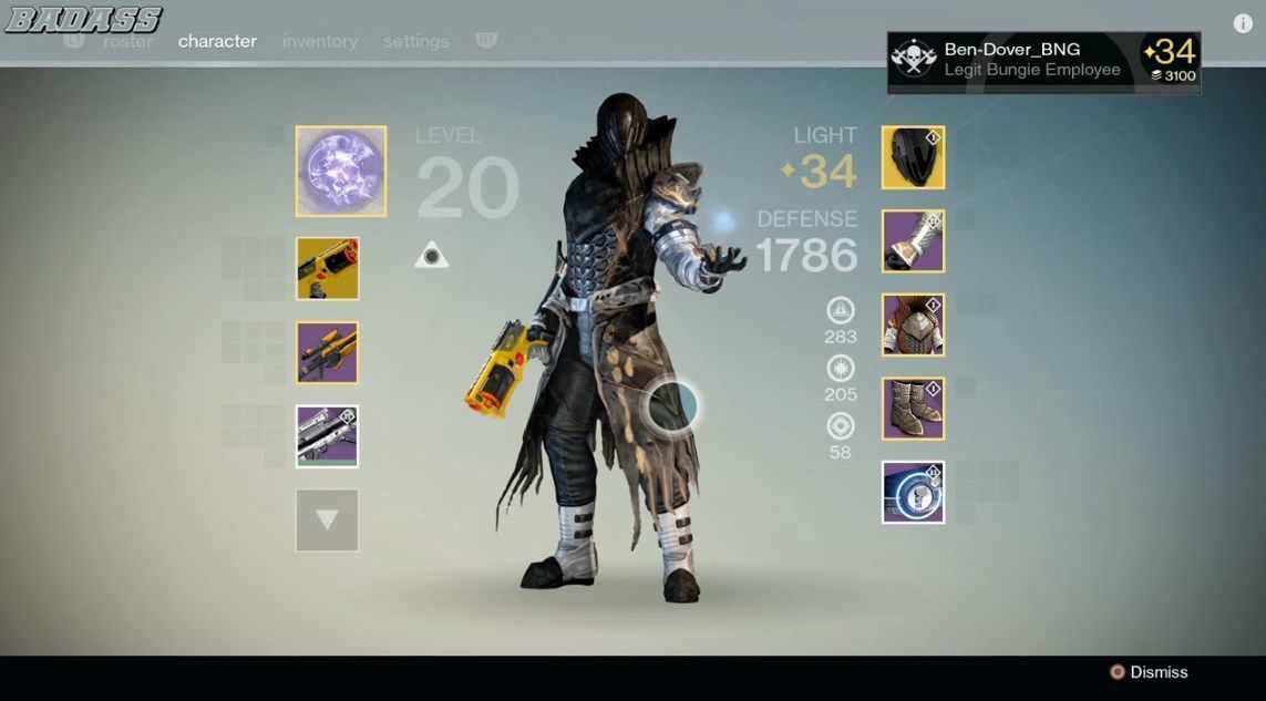 Destiny 武器バランス調整2 0 ハンドキャノン弱体化を皮肉った動画 ゲーム攻略のまるはし Destiny 武器バランス調整2 0 ハンドキャノン弱体化を皮肉った動画 ゲーム攻略のまるはし