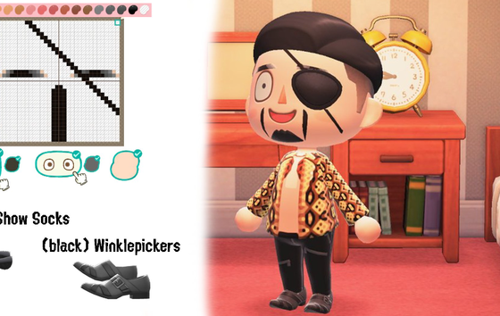 あつまれヤクザの森